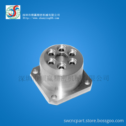 Custom Precision CNC Machining Parts Stainless Steel Material